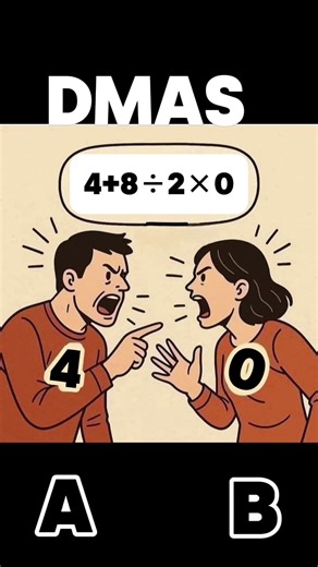 Who Is Right? 🤔 Math Puzzle Challenge | Man vs Woman Debate #puzzle #quiz #challenge #mathematics