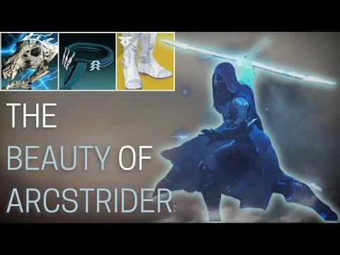 Is Arcstrider Secretly the BEST Subclass in Destiny?