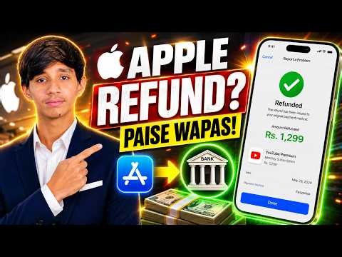 How to Get Apple App Store Refund in 2026 | Get Your Money Back In 2 Minutes