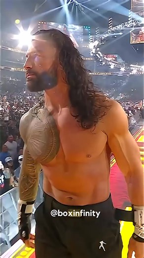 Roman Reigns’ Most Heartwarming Fan Moment!🫶 | Infinity Box
