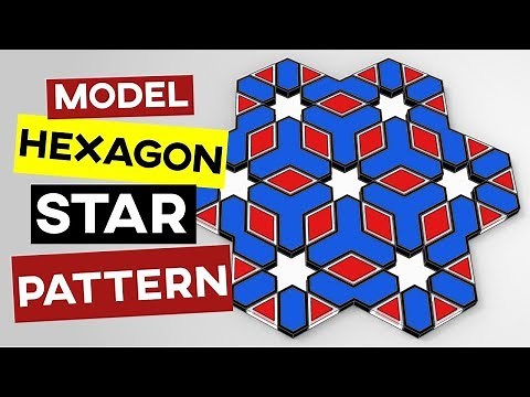 Grasshopper Tutorial (Geometric Pattern)