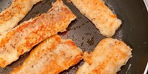 Pan-Fried Cod Recipes