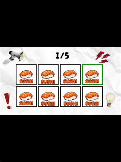 Jeux de rythme intermédiaire : Challenge sur TikTok