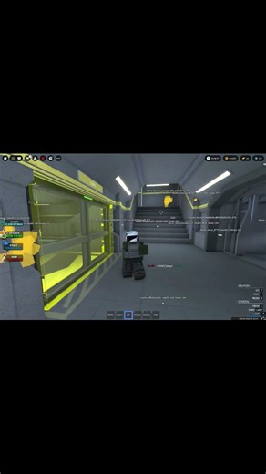 Нормальный геймплей Virus border #roblox