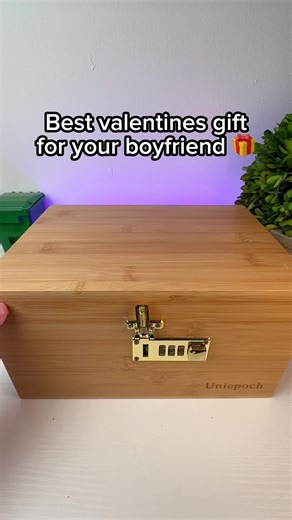 He’ll love it 😉🍃