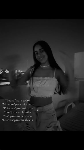 Significado y Apodos del Nombre Luana