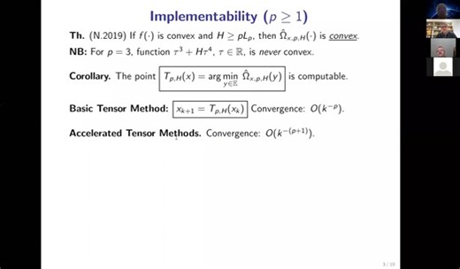 Superfast Second-Order Methods for Unconstrained Convex Optimization