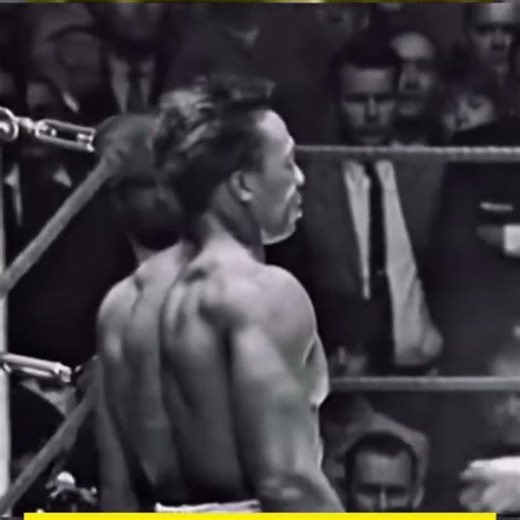 Ali's Shuffle: Greatest Boxing Match Moments