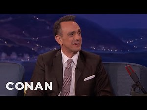 Hank Azaria’s Favorite “Brockmire” Lines | CONAN on TBS