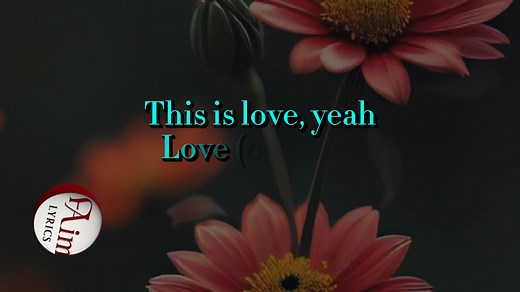 This Is Love - The Ben ft Rema Namakula | Lyrics Video