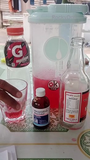 How to Use Bactidol Lozenges with RockyDos