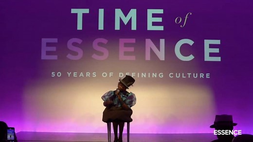 WATCH: Time Of ESSENCE - The Future Of Essence | Essence
