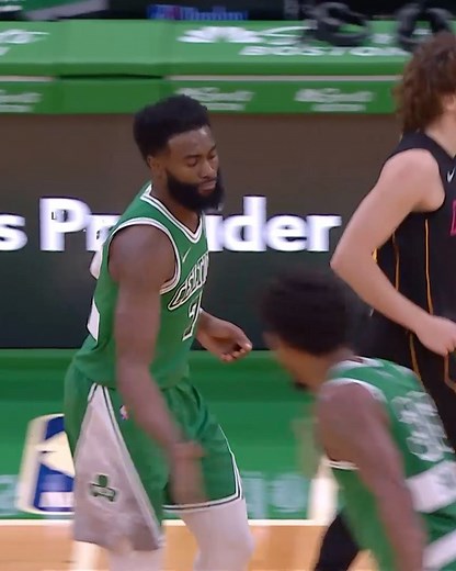 Boston Celtics on Instagram: "🔥 JB 🔥"
