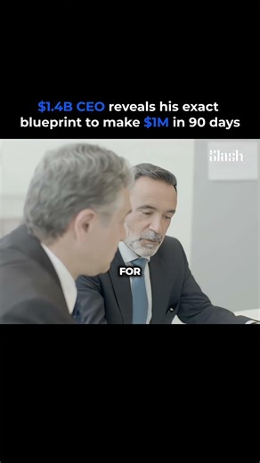 How to Make $1M in 90 Days with AI Consulting (The Niche Strategy) ‪@SlashFinancial‬ #shorts