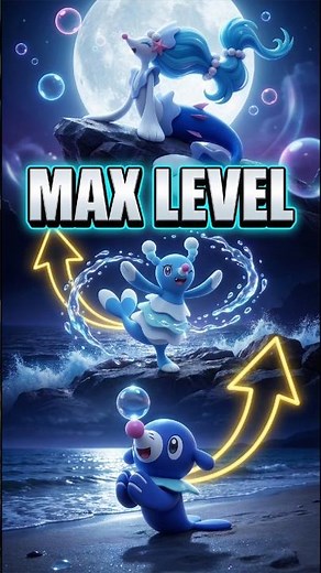 Popplio ka Dark Secret 😱 | Primarina Evolution Explained