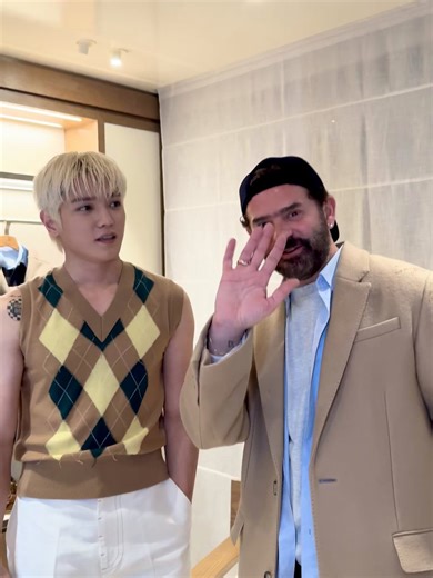 tapi gunanya web itu apa di event taeyong ini ya? ☺️