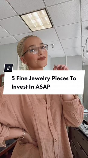 5 Fine Jewelry Pieces Every Woman Should Invest In