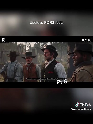 Discover Fascinating Facts About Red Dead Redemption 2