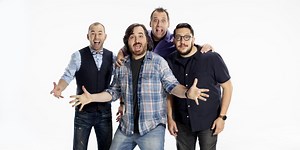 Facts You Didn’t Know About Impractical Jokers