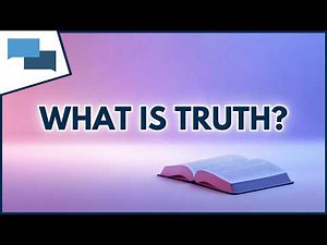 What does the Bible say about truth? | GotQuestions.org