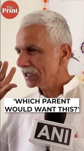 Harish Rana Case: Father of Man In Vegetative State Speaks Out