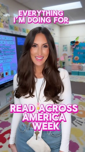My Read Across America plans! What are you doing that week?! 📚🩷 Kindergarten teacher classroom inspo activities resources ideas elementary school #teacher #teachersofinstagram #teachersofig #iteachk #iteachtoo #iteach #classroomsetup #classroomideas #classroompinspirations #teacherinspiration #teacherideas #watchmeteach | Kindergartenkitties Connected Page