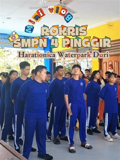 Liburan Seru di Harationica Waterpark untuk Sekolah