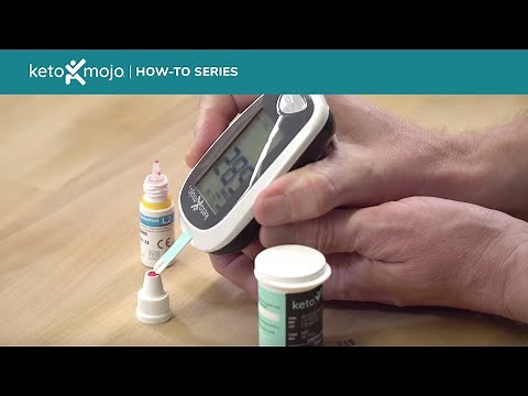 How to Use Keto-Mojo Control Solutions