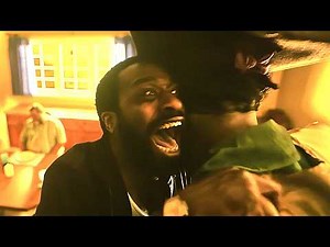 Clark's Sad End and Mary's Escape | Backrooms Movie