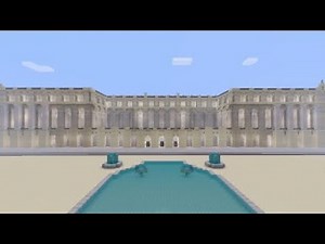 Versailles Documental Minecraft