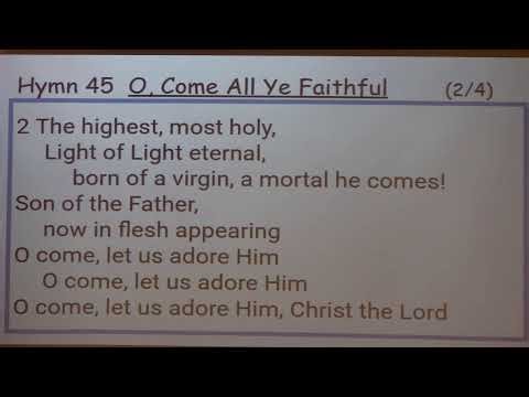 Peace Lutheran Church Live Stream