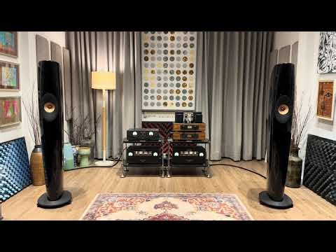 Mavis Lab MMS1 - P200 - Octopus Gold 4.2 | ThivanLabs Ultimate 300 | Kef Blade 2 Meta