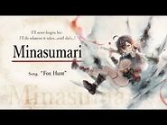 【Lyric MV】Minasumari "Fox Hunt" (Full Ver.) 【MementoMori】