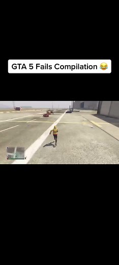 GTA 5 Fails Compilation #GTA5 #GTA #FAILS #Fun #foryou
