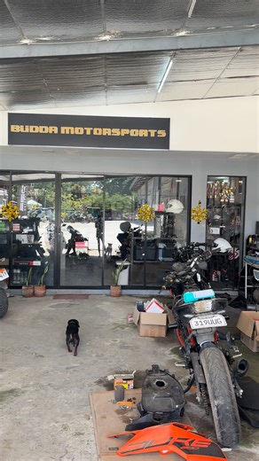 36 reactions · 3 comments | TGIF! ❤️‍ Service queue, work in progress 﫶 ---------------------- Budda Motorsports Lansanas Road Brgy San Pedro Puerto Princesa City, Palawan 5300 PM us for more Info ✉️ #BudolBudda | BÜDDA Motorsports | Facebook