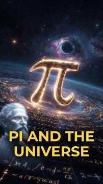 Scientists Discover SHOCKING Link Between PI and the UNIVERSE | Math Hidden in Nature