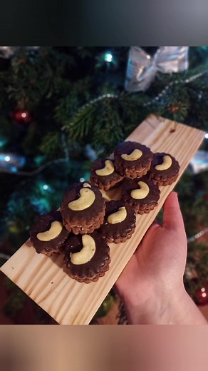Išelské cukroví - Traditional Czech Christmas Biscuits Recipe