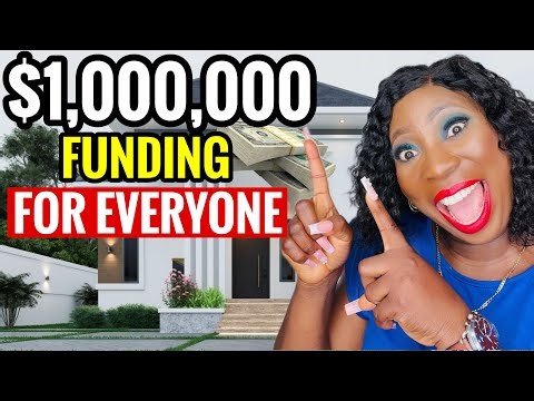 GRANT money EASY $1,000,000! 3 Minutes to apply!