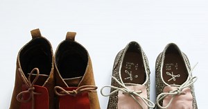 Customiser ses chaussures avec des franges en cuir