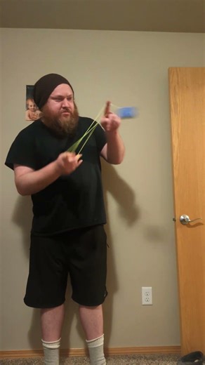 Unresponsive yo-yo trick on Duncan Mosquito