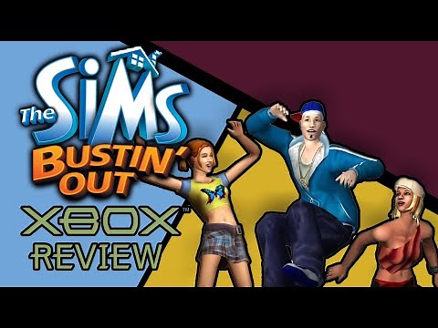 The Sims Bustin' Out | Original Xbox Review