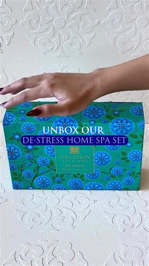 57K views · 685 reactions | Explore our De-Stress Home Spa Set, infused with soothing frankincense to calm your mind and body for total relaxation. ✨ FREE DELIVERY on orders over ₹1,000 ✨ FREE LUXURY SOAP on orders over ₹3,500 | Spa Ceylon India | Facebook