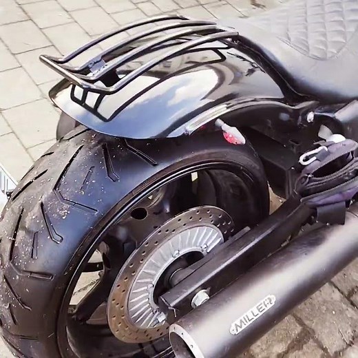 Yamaha XVS 1300 Stryker