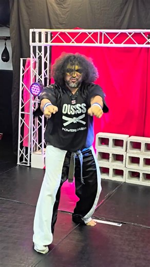 9.6K views · 119 reactions | Kenpo Karate Self Defense Short Form Three Power Zone Form Performance #kenpo #karate #martialarts #selfdefense #blackbelt | Point Fighter Live | Facebook