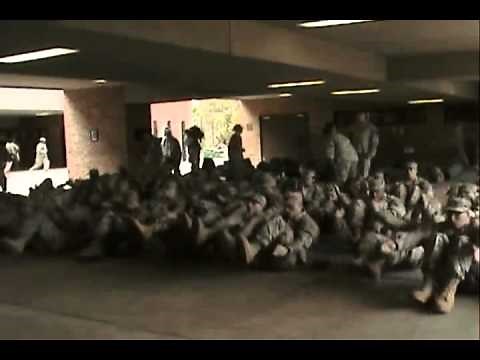 Basic Training, Getting Smoked