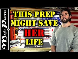 One Of The Most Important Preps For Girls | Deception Equals Survival