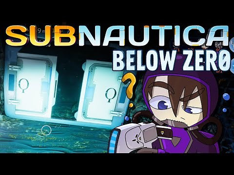 Underwater Mine and Vehicle Station! | SUBNAUTICA BELOW ZERO (Part 10)