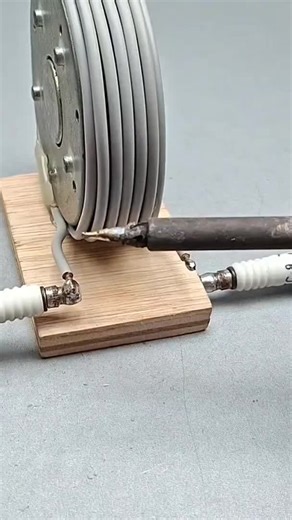 Generate Free Electricity for Home Using a Speaker Magnet