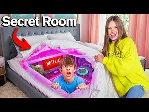 I Built 5 Secret Rooms Youd Never Find