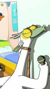 Kiff "I Love You But You're Fired" song! 🐿️🎵 | Disney Channel Animation